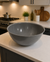 Bager Gray Clover Round Bowl 4500ml | Bager In Lebanon