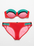SD Women's Multicolor Swimsuit | SD In Lebanon