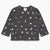 Zara Baby Boy's Gray Long Sleeve Graphic Blouse|Zara in Lebanon