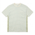 Zara Boy's Blue & Cream Striped Side Graphic Tape T-Shirt|Zara In Lebanon