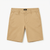 Start Men's Beige Flex Comfort 4-Way Stretch Shorts