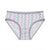 Maidenform Girl's Multicolor Heart Print Briefs