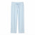 SD Women's Light Blue Fleece Pajama Bottoms