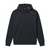 Zara Girl's Black Asymmetrical Zip Neck Pullover Hoodie|Zara in Lebanon