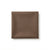 SD Brown Premium Solid Cotton Pillowcase 40x170 cm|SD In Lebanon