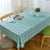 Hinox Mint Green Table Cloth X-5 | Hinox In Lebanon