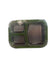 SD Kids With Three Compartments Steel Lunch Box 780ml NO:0300