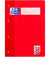 Oxford Touch' Red 16 Pages Squared A4 Copybook | Oxford In Lebanon