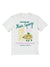 Grayson Mini Baby Girl's White Multi Printed T-Shirt|Grayson Mini In Lebanon