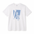 Lee Men's White Logo Short-Sleeve Crew Neck T-Shirt | Lee In Lebanon