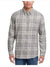 Weatherproof Vintage Men’s Beige Flannel Shirt | Weatherproof Vintage In Lebanon