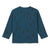 Zara Boy's Blue Leaf Print Chest Pocket Long Sleeve Blouse|Zara in Lebanon