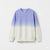 Zara Boy's Blue & White Ombre Crew Neck Sweatshirt|Zara in Lebanon