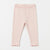 Zara Baby Girl's Light Pink Ribbed Legging|Zara in Lebanon