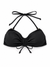 New Look Women's Black Bikini Top | New Look In Lebanon