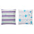 SD Elegant Floral Print Pillowcase 60x60 cm|SD In Lebanon