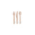 SD Wooden 18 pcs Cutlery Set|SD In Lebanon