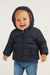 S.Oliver Baby Girl's Navy Zippered Jacket |S.Oliver in Lebanon