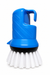 Jes Collection Blue Plastic Pot Brush With Scraper| Jes Collection In Lebanon