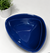 Bager Navy Clover Carina Triangle Bowl | Bager In Lebanon