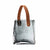 Hinox Handbag Shape Glass Vase With Leather Handle DO-13 | Hinox In Lebanon