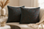 Cisne Bello Collezione Teal & Brown Pack Of 2 Pillow Cases 40x40cm | Cisne Bello In Lebanon