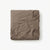 Selenia Brown Premium Solid Cotton Bedsheet 190x150 cm|Selenia In Lebanon