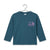Zara Baby Boy's Petrol Ride The Wave Graphic Long Sleeve Blouse|Zara in Lebanon