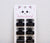 SD 6-Piece Set of Small Hair Claw Clips|SD In Lebanon sd55