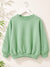 Zara Boy's Light Green Sweatshirt | Zara In Lebanon