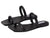 Steve Madden Women's Black Synthetic Zolie Sandal | Steve Madden In Lebanon