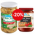 Plein Soleil Pizza Sauce with Oregano 650g + Sliced Mushrooms 280g (-20%) | Plein Soleil In Lebanon