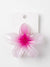 Flower Hair Claw Clips Large Frangipani Gradient Plastic Strong Hold