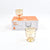 Deli Glass Gold Cheerfulness Of Summer Ice Cream Cups 300ml 6Pcs (TB033A M1-3) | Deli Glass In Lebanon
