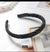 Female Top Band Hair Accessories Small Fragrance Fashion Hairclip for Sweet Girls High Face Pressure Hairband