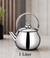 Casa Bella Houseware Stainless Steel Kettle 1L | Casa Bella In Lebanon