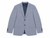 DKNY Men's Light Blue Formal/Semi-Formal Blazer Jacket|DKNY In Lebanon
