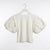 Zara Girl's White Statement Puff Sleeve Blouse|Zara In Lebanon