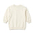 Zara Girl's Beige Plain Crew Neck Long Sleeve Dress|Zara in Lebanon