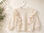 Zara Girl's Cream Ruffled Front Speckled Pattern Sweatshirt | Zara In Lebanon