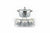 Al Sultan Soup Pot Set 7pcs With Stand / HD28-247