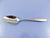 Mikaqi Stainless Steel Twisted Handle Table Spoon Set 6pcs | Mikaqi In Lebanon
