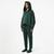 Emporio Armani Women's Dark Green Logo Printed 2 pcs Set|Emporio Armani In Lebanon