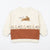 Zara Baby Girl's Cream & Brick Graphic Long Sleeve Sweatshirt|Zara in Lebanon