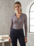 S.Oliver Girl's Multicolor Striped Long Sleeve Blouse | S.Oliver In Lebanon