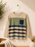 Zara Boy's Multicolor Striped Long Sleeve Blouse | Zara In Lebanon