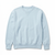 Zara Girl's Pastel Blue Printed Crew Neck Long Sleeve Sweatshirt|Zara in Lebanon