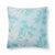 SD Blue Printed Premium Solid Cotton Pillowcase 60X60 cm|SD In Lebanon