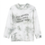 Zara Boy's Gray & White Tie Dye Long Sleeve Blouse|Zara in Lebanon