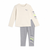 Puma Girl's Beige & Gray 2pcs Set | Puma In Lebanon